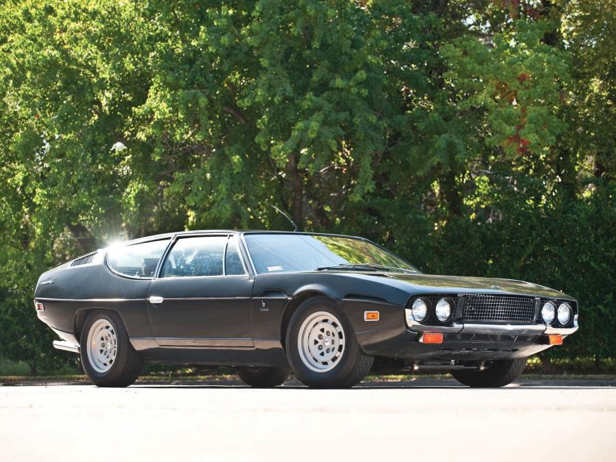  Lamborghini Espada 400 GT 1968 года  (фото 21 из 22)